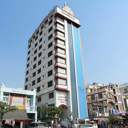 Royal Power Hotel Mandalay Exteriér fotografie