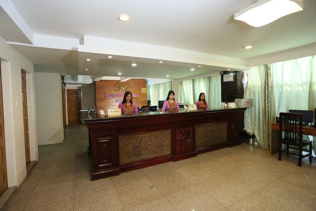 Royal Power Hotel Mandalay Exteriér fotografie